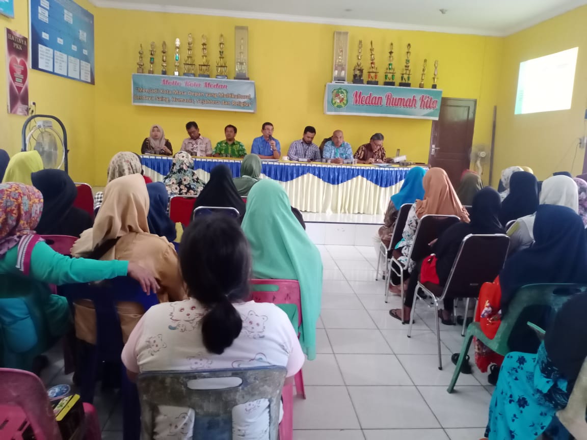 Sosialisasi Program Sembako